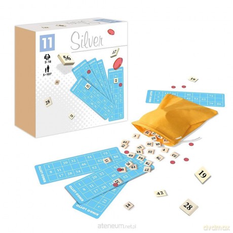 Bingo Silver [GRA]