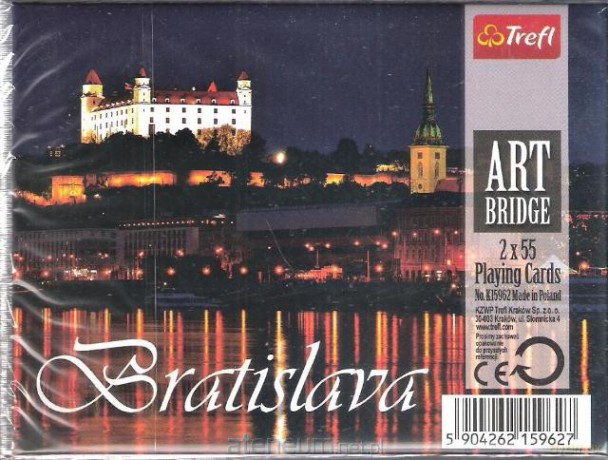 Karty - Art Bridge - Braticlava [KARTY]