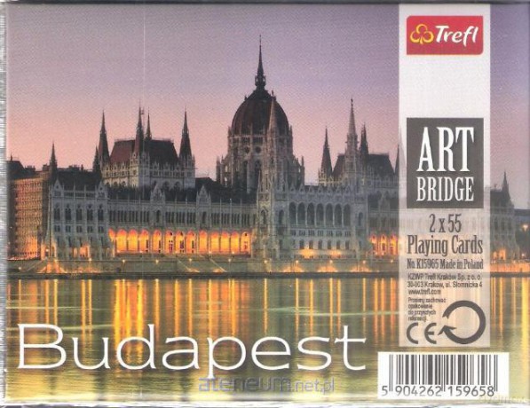 Karty - Art Bridge - Budapest [KARTY]