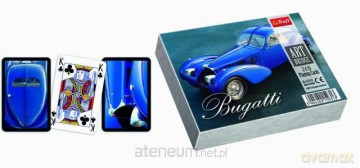 Karty - Art Bridge - Bugatti [KARTY]