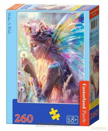 CASTORLAND 260 el. Make A Wish [PUZZLE]