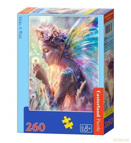 CASTORLAND 260 el. Make A Wish [PUZZLE]