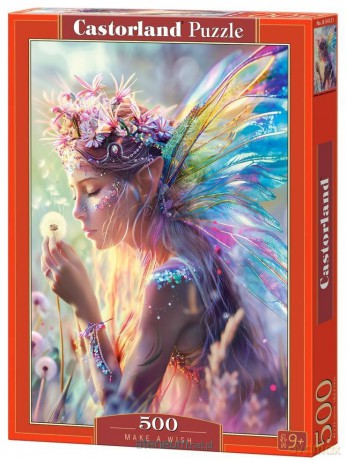 CASTORLAND 500 el. Make A Wish [PUZZLE]