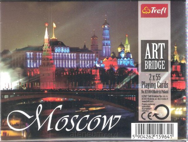 Karty - Art Bridge - Moscow [KARTY]