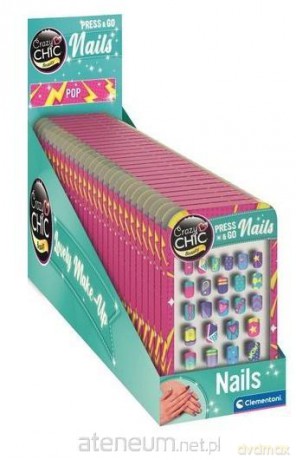 Crazy Chic. Tipsy pop