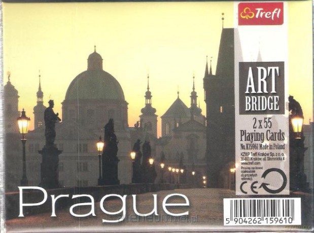 Karty - Art Bridge - Prague [KARTY]