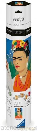 CreArt: Frida Kahlo