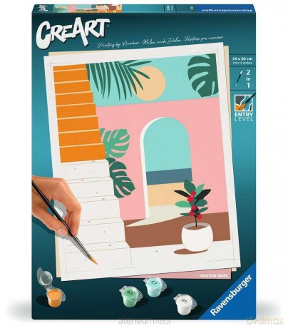 CreArt: Letni domek