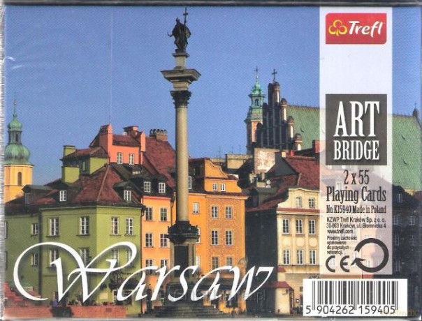 Karty - Art Bridge - Warsaw [KARTY]
