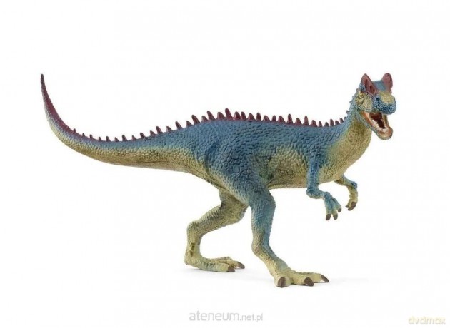 Dilofozaur [FIGURKA]