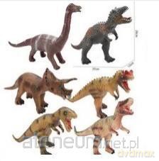 Dinozaur z dźwiękiem mix [FIGURKA]