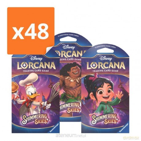 Disney Lorcana (Set05) (48szt) b. box (eurozaw.) [KARTY]
