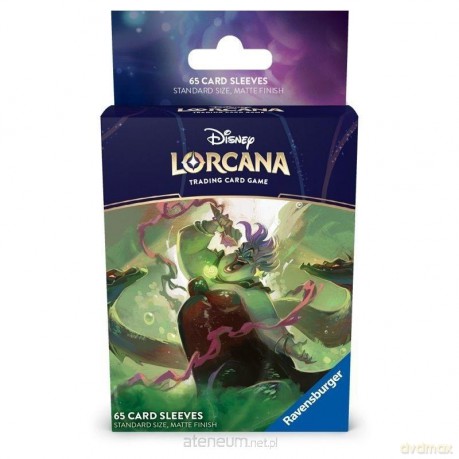Disney Lorcana (Set07) sleeves B Urszula [KARTY]