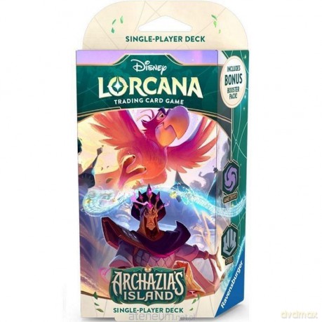 Disney Lorcana (Set07) starter deck set A [KARTY]