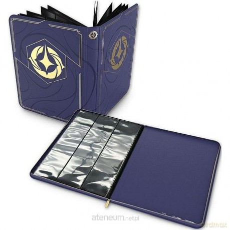 Disney Lorcana TCG Ultra Pro Portfolio Premium [KARTY]