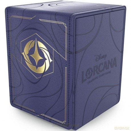 Disney Lorcana TCG Ultra Pro Pudełko Premium [KARTY]