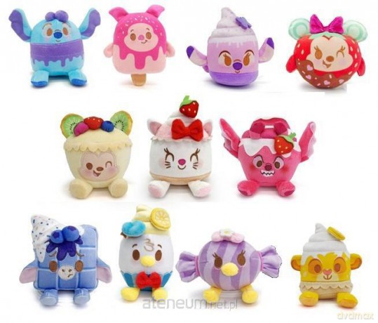 Disney Munchlings mix