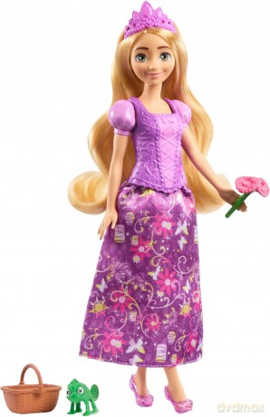 Disney Princess Historia Roszpunki 2w1 JBG09