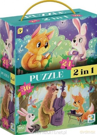 DODO 2w1 Letnie Wieczory [PUZZLE]