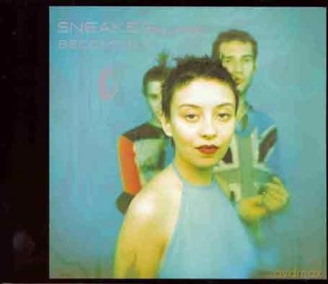 Sneaker Pimps: Becoming X [CD]