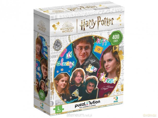 DODO 400 el. Easy-L Harry Potter [PUZZLE]