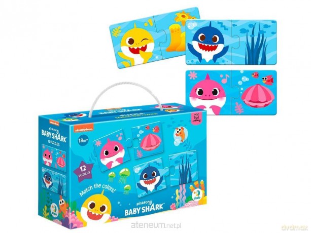 DODO Dopasuj kolory [PUZZLE]