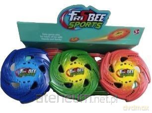 Dysk Frisbee 18cm mix