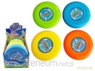 Dysk Frisbee 19cm mix