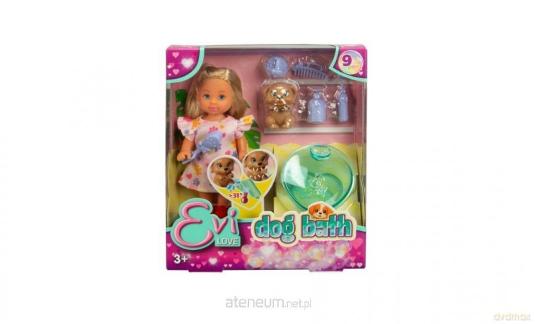Evi Kąpiel pieska