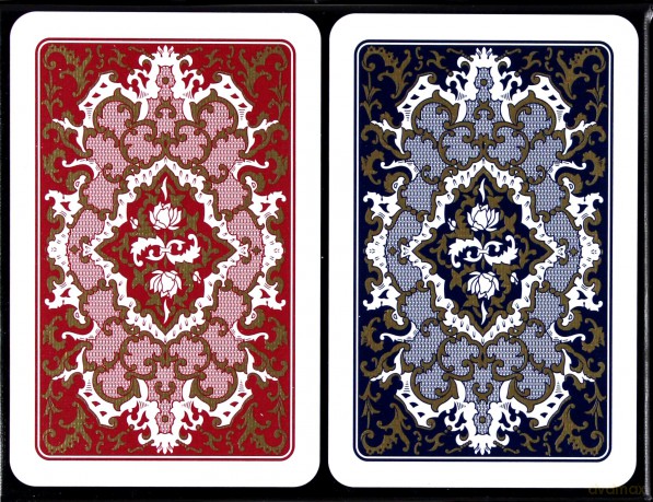 Karty lux Luxury PIATNIK [KARTY]