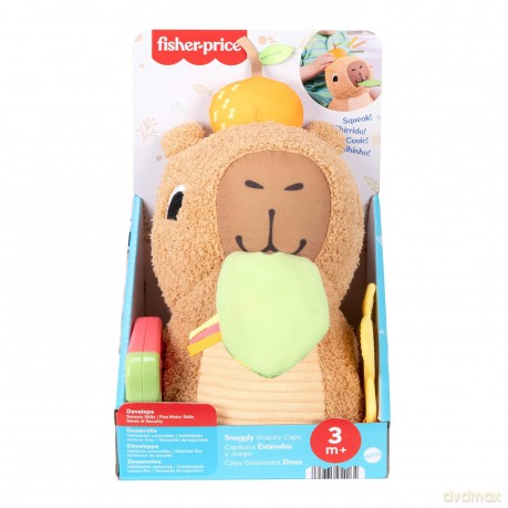 Fisher Price Kapibara
