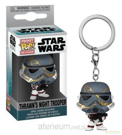 Funko Brelok POP Star Wars: Szturmowiec nocy [FIGURKA]