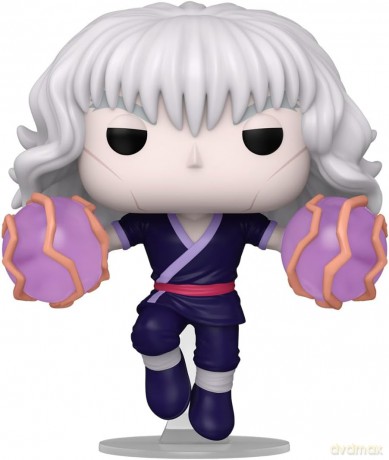 Funko Figurka POP Animation: Silva Zoldyck [FIGURKA]