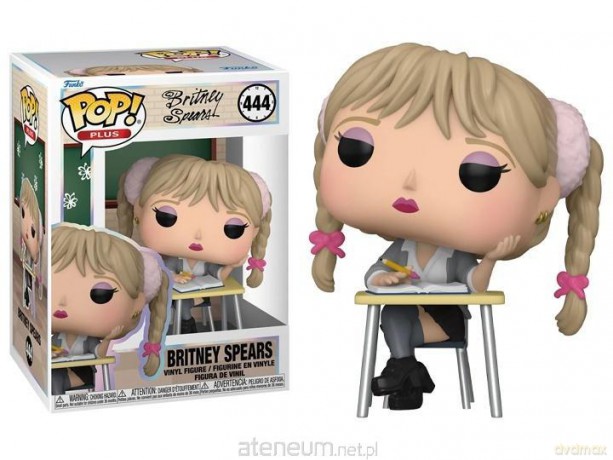 Funko Figurka POP Britney Spears [FIGURKA]