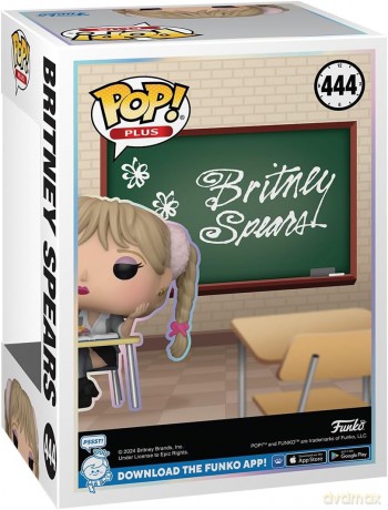 Funko Figurka POP Britney Spears [FIGURKA]