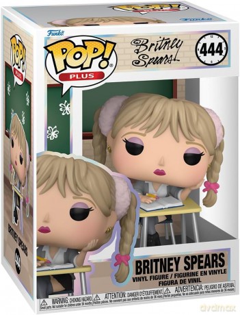 Funko Figurka POP Britney Spears [FIGURKA]