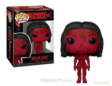 Funko Figurka POP Rocks: Doja Cat-Scarlet [FIGURKA]