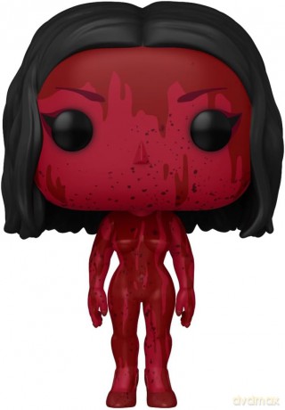 Funko Figurka POP Rocks: Doja Cat-Scarlet [FIGURKA]