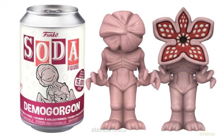 Funko Figurka POP Soda Stranger Thinks: Demogorgon [FIGURKA]