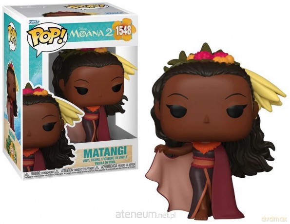 Funko Figurka POP Vaiana 2: Matangi [FIGURKA]
