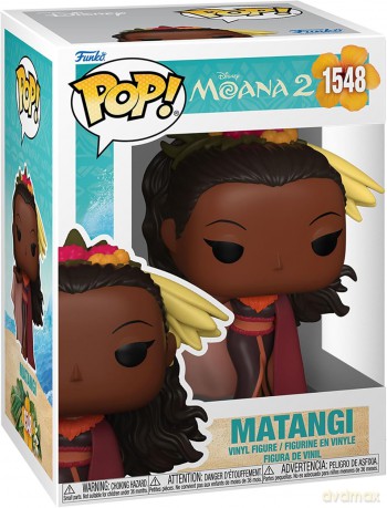 Funko Figurka POP Vaiana 2: Matangi [FIGURKA]