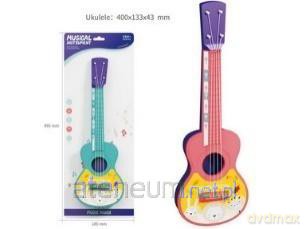 Gitara ukelele 40cm mix
