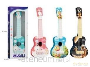 Gitara ukelele 41cm mix