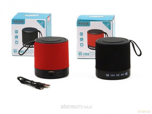 Głośnik bezprzewodowy Bluetooth MIX [ELEKTORNIKA]