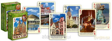 Karty pamiątkowe - Wrocław [KARTY]