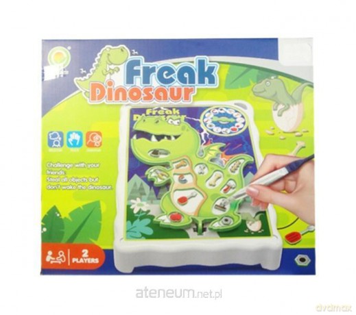 Gra zręcznościowa Dinozaur