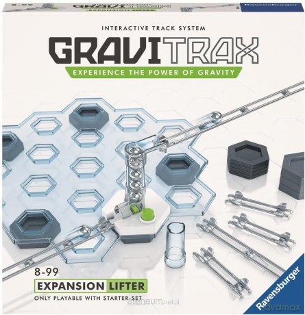 Gravitrax Junior - dodatek Winda