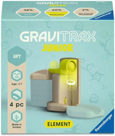 Gravitrax Junior - dodatek Winda