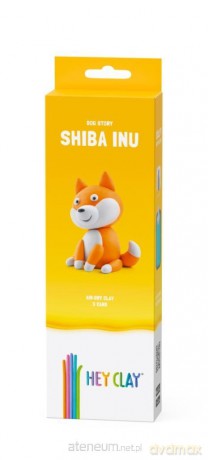 Hej Clay - Pies Shiba