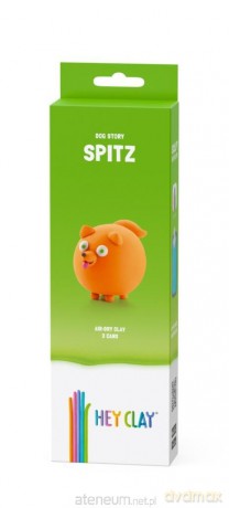 Hej Clay - Pies Szpic